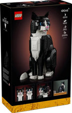 LEGO IDEAS - LE CHAT TUXEDO #21349
