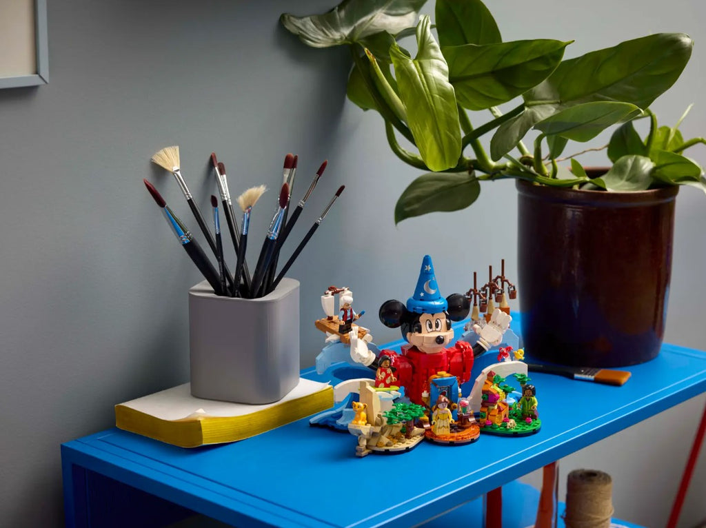 LEGO IDEAS - MAGIE DISNEY #21352