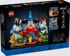 LEGO IDEAS - MAGIE DISNEY #21352