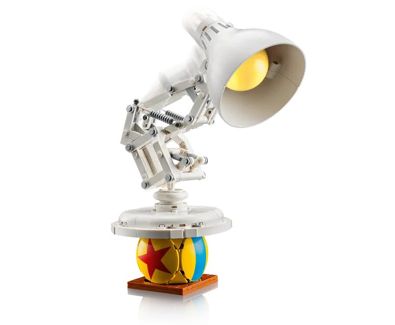 LEGO IDEAS - DISNEY PIXAR LUXO JR. #21357