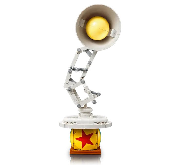 LEGO IDEAS - DISNEY PIXAR LUXO JR. #21357