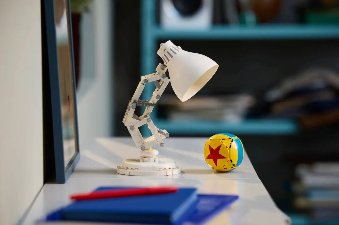 LEGO IDEAS - DISNEY PIXAR LUXO JR. #21357
