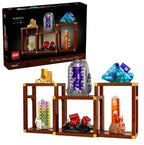 *26 LEGO IDEAS - THE MINERAL COLLECTION #21362
