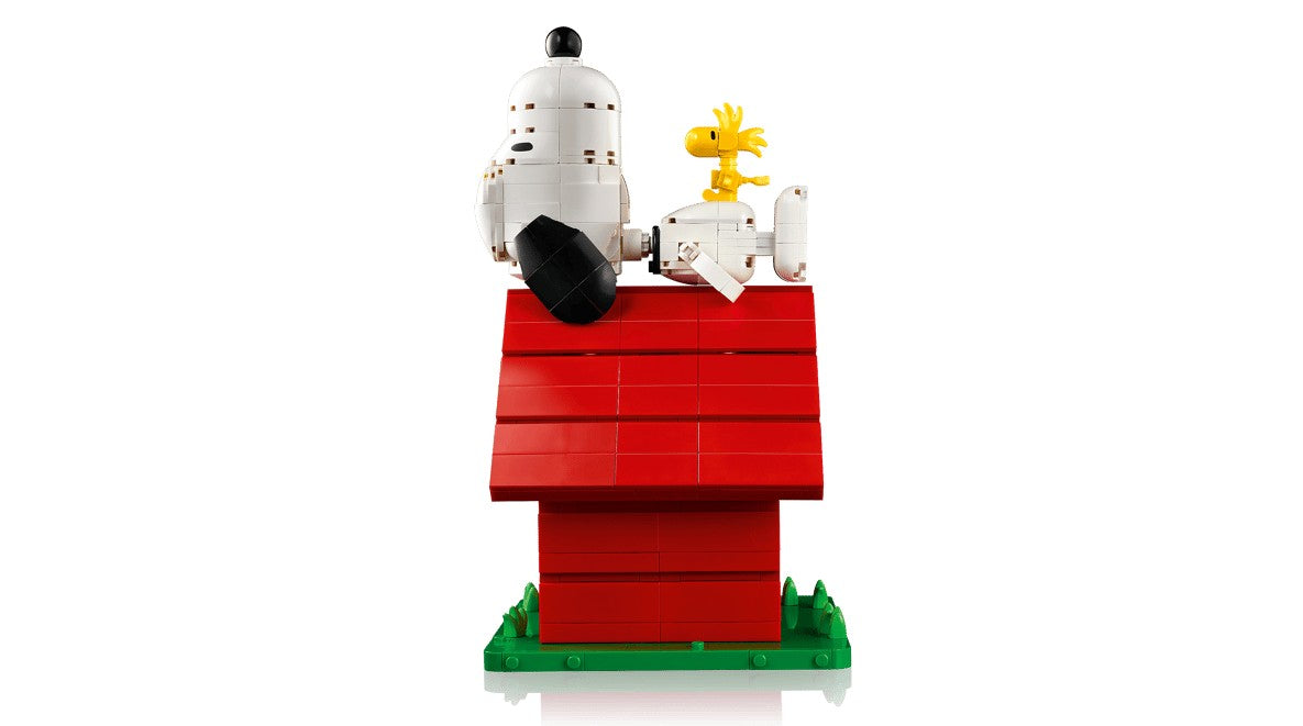LEGO IDEAS - PEANUTS - LA NICHE DE SNOOPY #21368