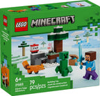 LEGO MINECRAFT - STEVE'S TAIGA ADVENTURE #21583
