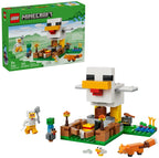 LEGO MINECRAFT - LA FERME-POULE #21585