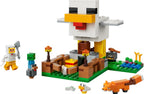 LEGO MINECRAFT - LA FERME-POULE #21585