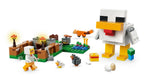 LEGO MINECRAFT - LA FERME-POULE #21585