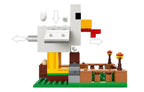 LEGO MINECRAFT - LA FERME-POULE #21585