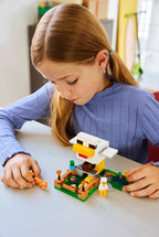 LEGO MINECRAFT - LA FERME-POULE #21585