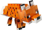 LEGO MINECRAFT - LE RENARD #21588