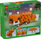 LEGO MINECRAFT - LE RENARD #21588