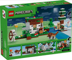 LEGO MINECRAFT - THE FIRST NIGHT ADVENTURE #21593