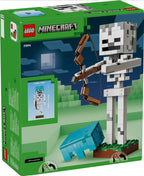 LEGO MINECRAFT - LE SQUELETTE #21594