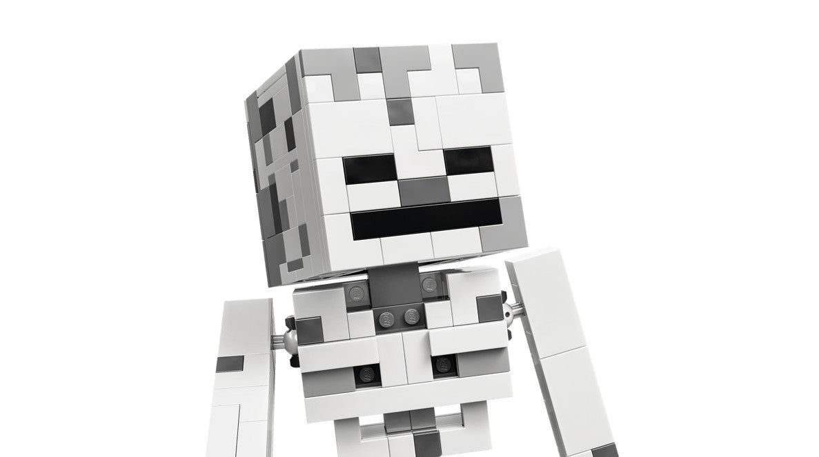 LEGO MINECRAFT - LE SQUELETTE #21594