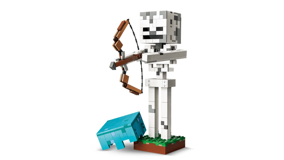 LEGO MINECRAFT - LE SQUELETTE #21594