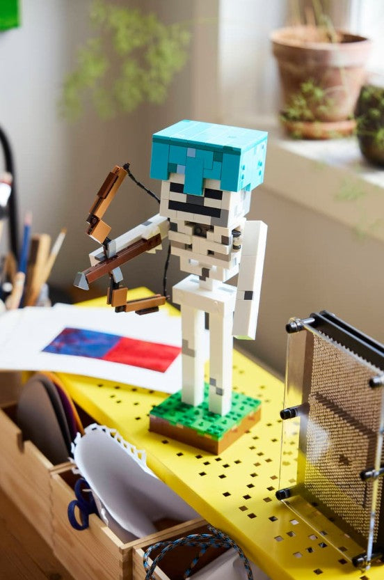 LEGO MINECRAFT - LE SQUELETTE #21594