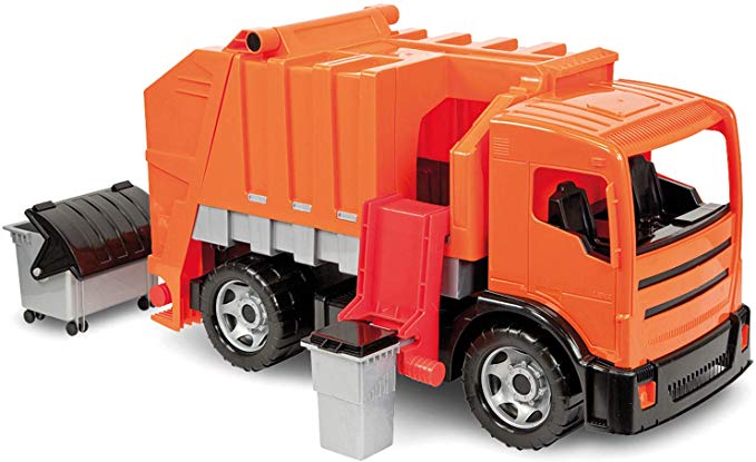 LENA - GIANT DUMP TRUCK