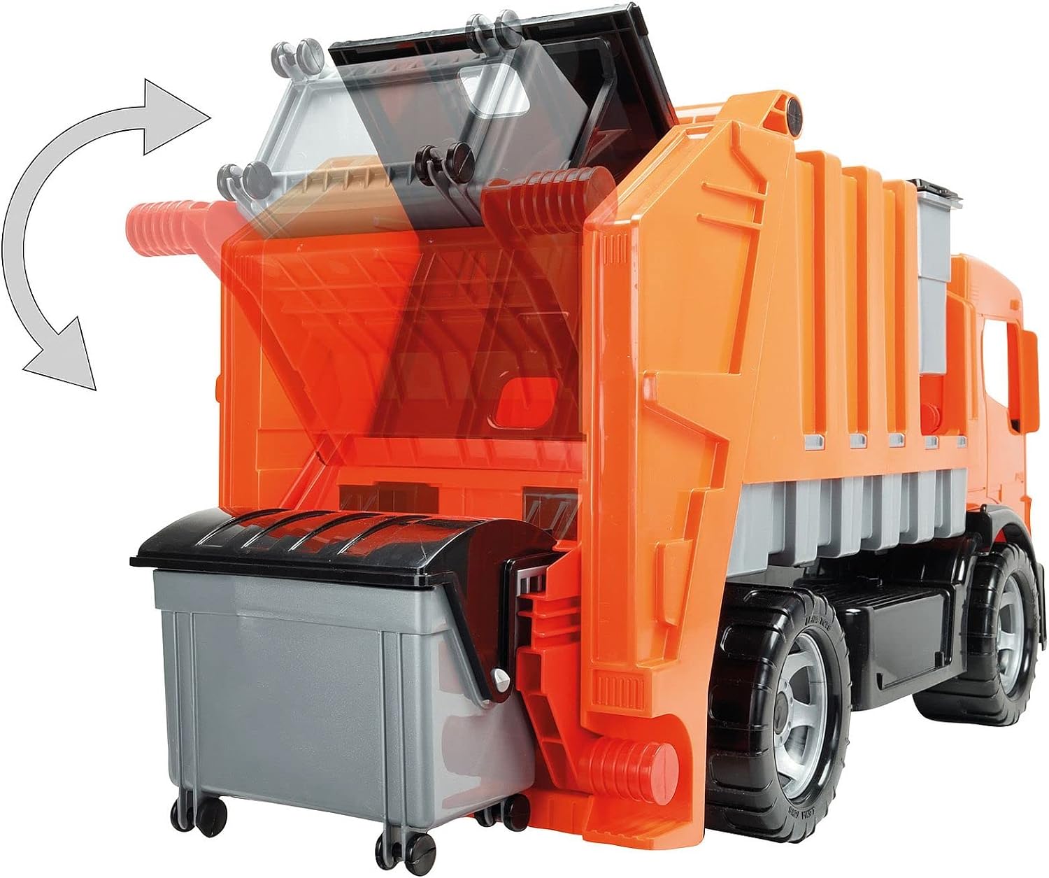 LENA - GIANT DUMP TRUCK