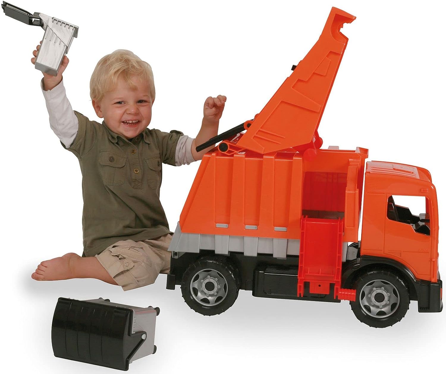 LENA - GIANT DUMP TRUCK