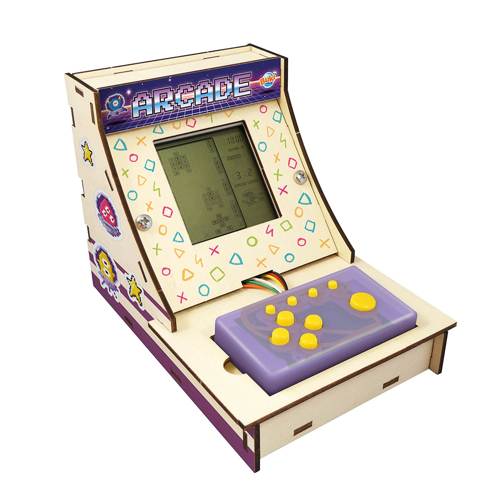 BUKI FRANCE - MACHINE ARCADE