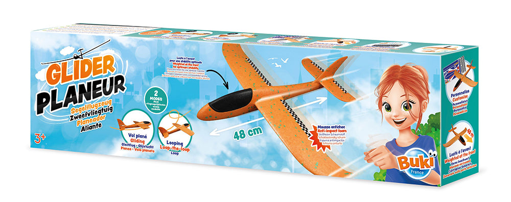 BUKI FRANCE - GLIDER