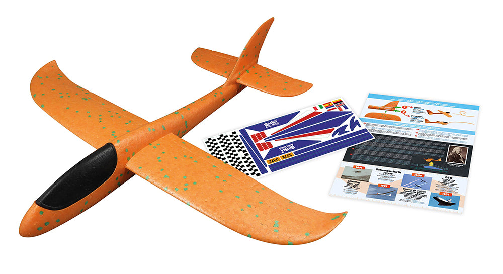 BUKI FRANCE - GLIDER