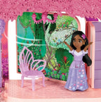ENCANTO DISNEY - ENSEMBLE SALLE À JARDIN D'ISABELA DU FILM