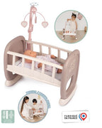 BABY NURSE - BERCEAU À BARREAUX