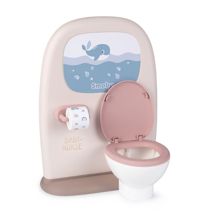 BABY NURSE - TOILETTES
