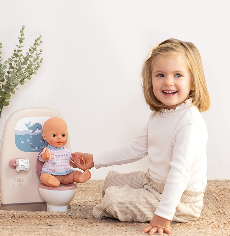 BABY NURSE - TOILETTES