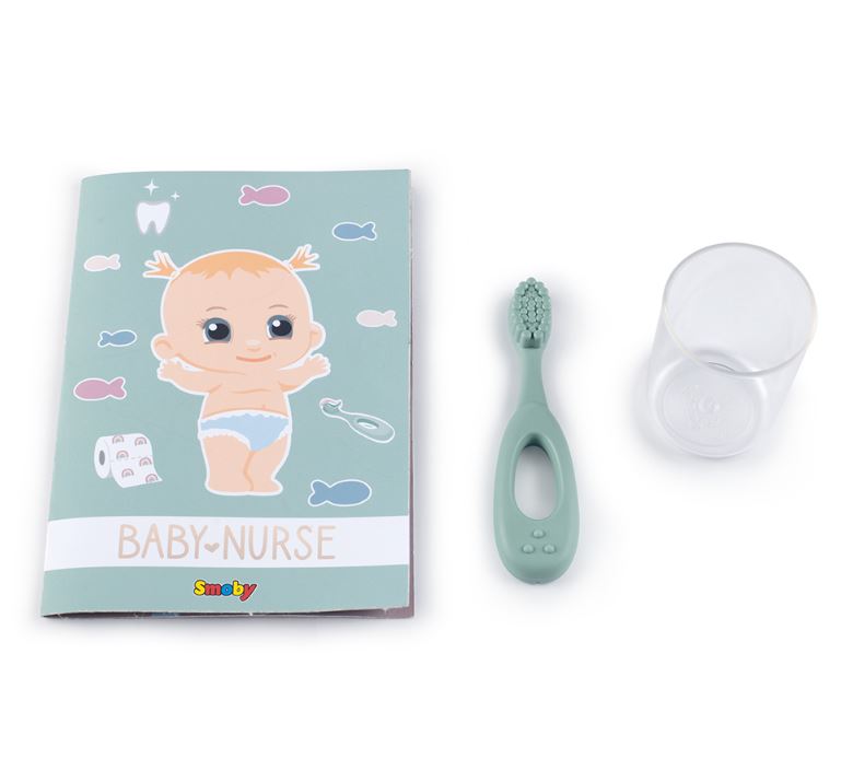 BABY NURSE - TOILETTES