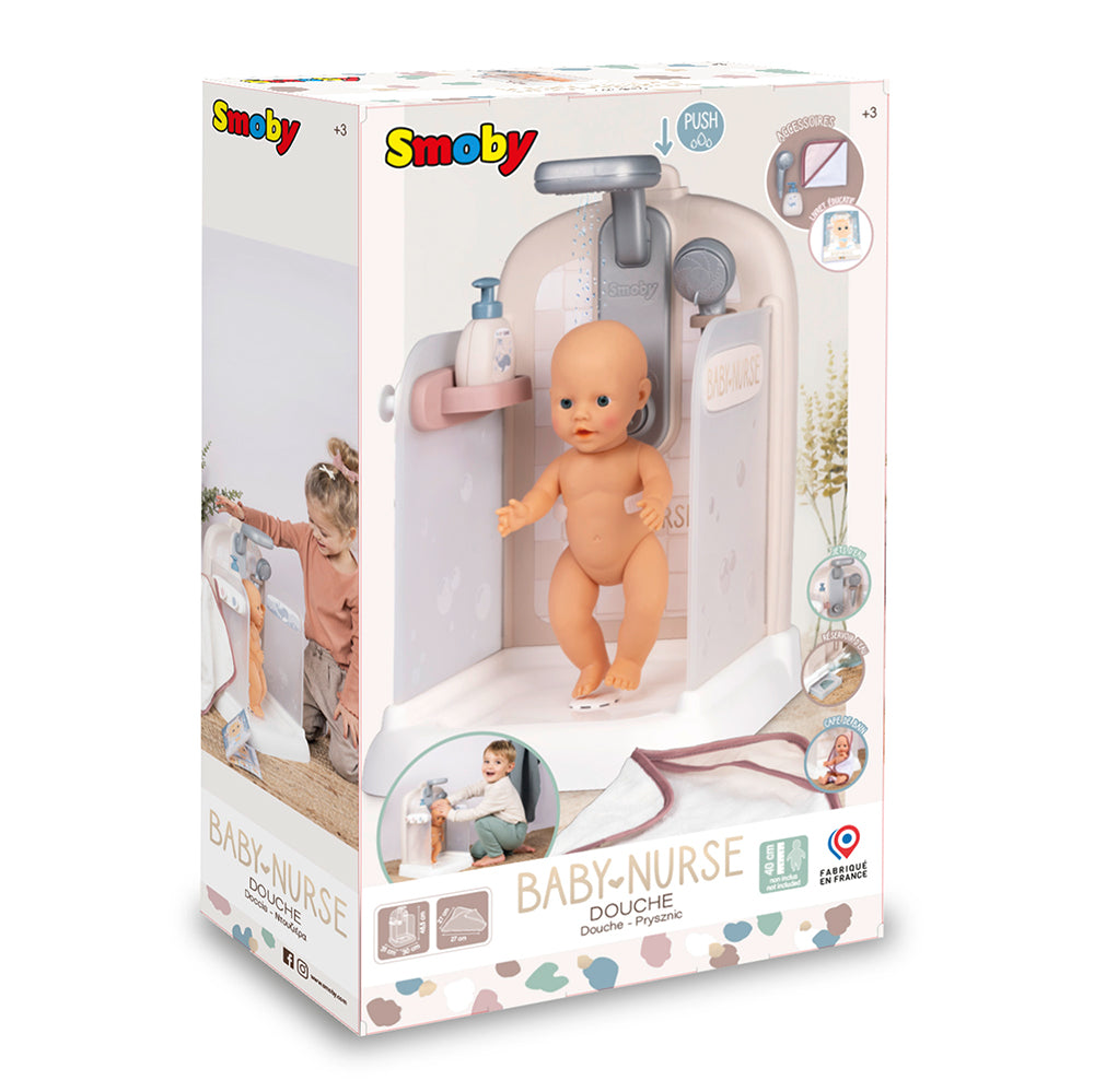 BABY NURSE - DOUCHE