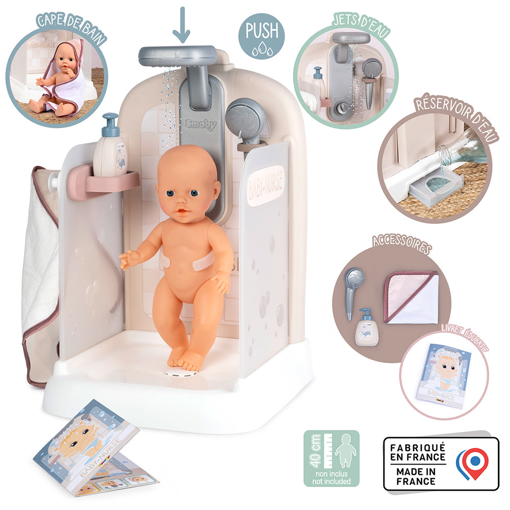 BABY NURSE - DOUCHE