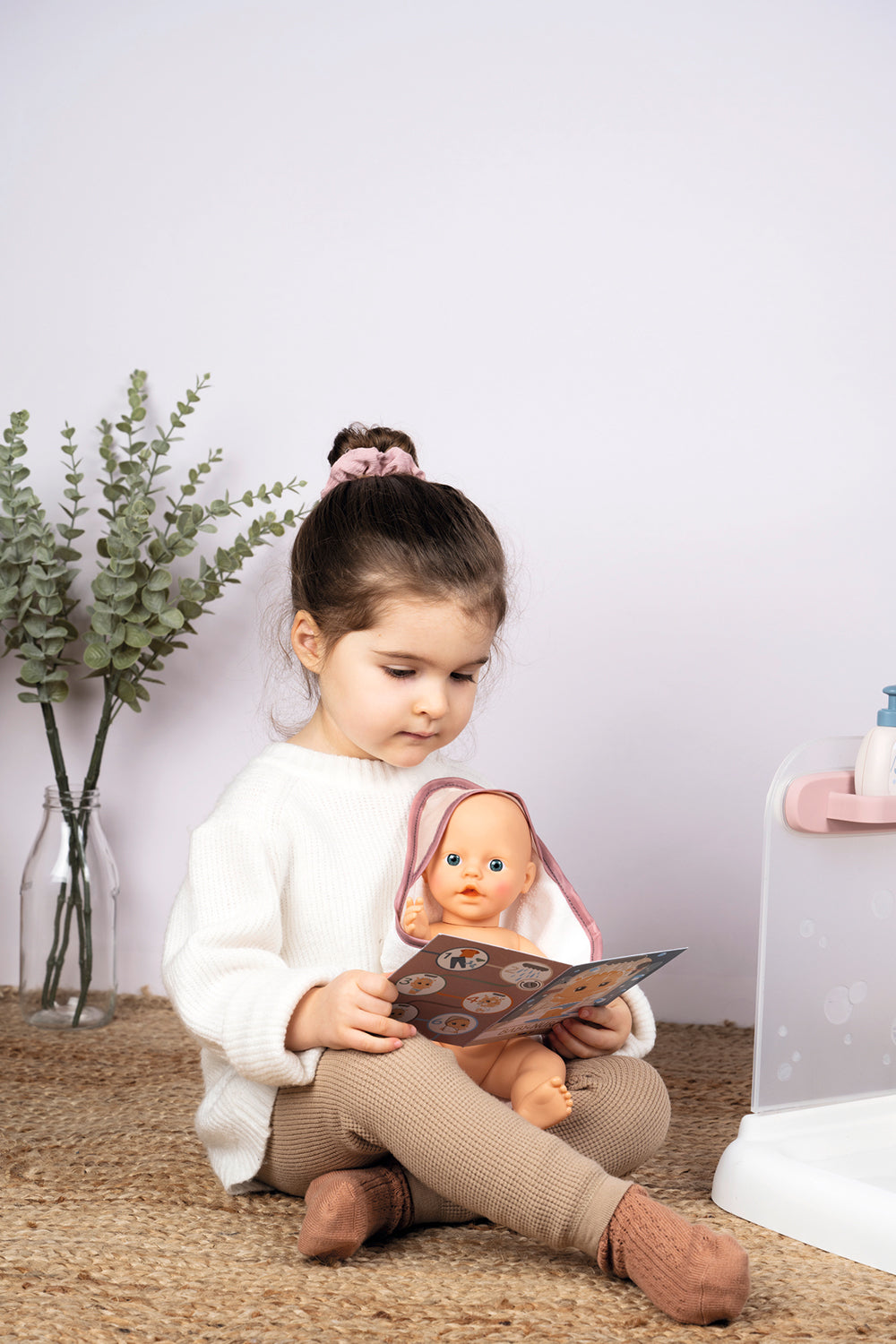BABY NURSE - DOUCHE