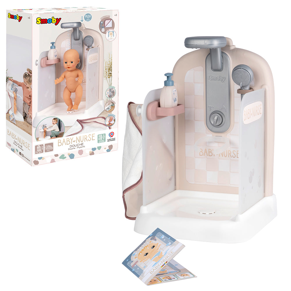 BABY NURSE - DOUCHE