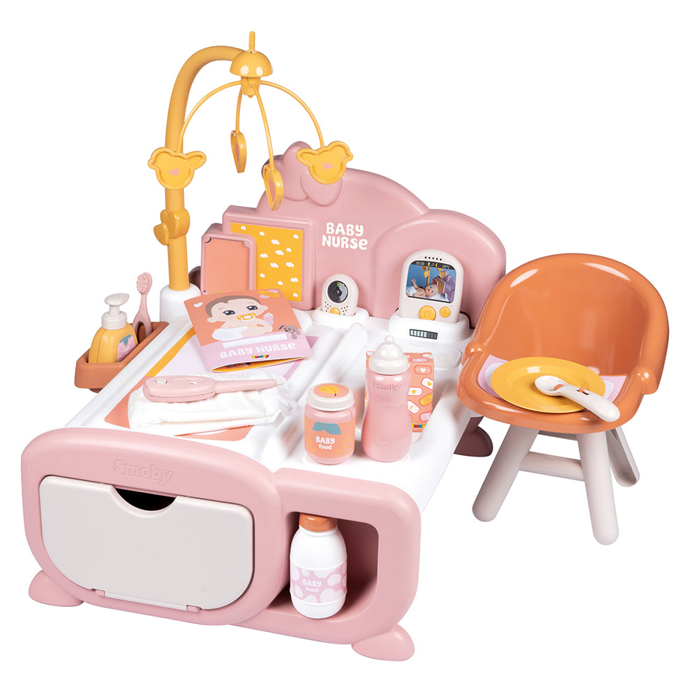 BABY NURSE - NURSERY