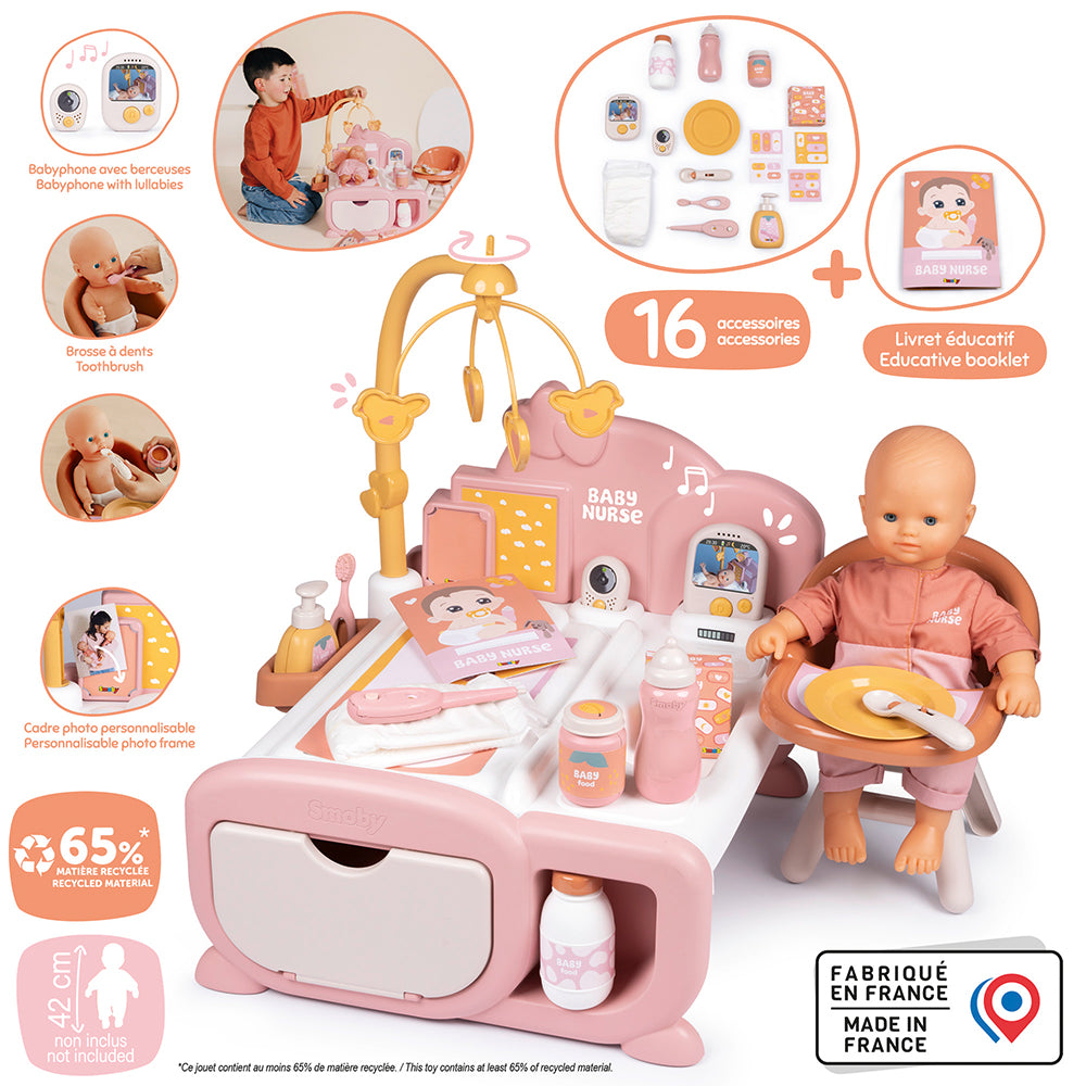 BABY NURSE - NURSERY
