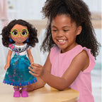 TODDLER DOLL - DISNEY PRINCESS - MIRABEL ENCANTO 15"