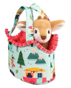 CAMPING BAG - FAWN 6"