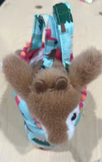 CAMPING BAG - FAWN 6"