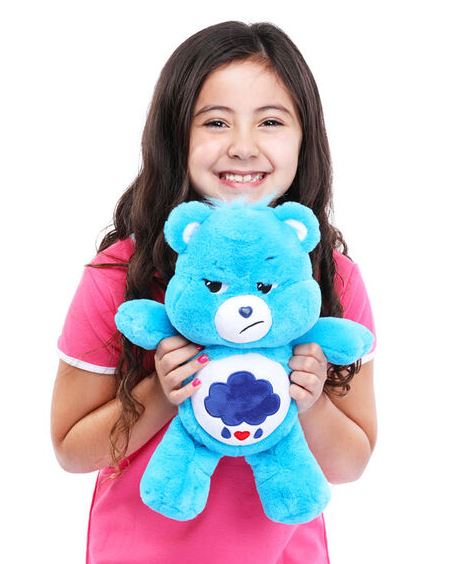 PELUCHE CALINOURS 14" ASST