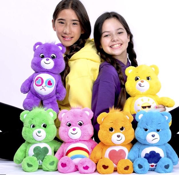 PELUCHE CALINOURS 14" ASST
