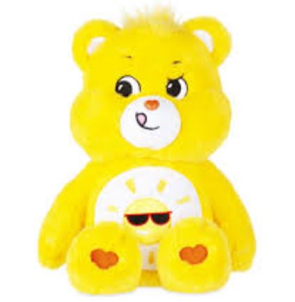 PELUCHE CALINOURS 14" ASST