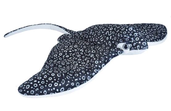PELUCHE RAIE AIGLE 15" - WILD REPUBLIC