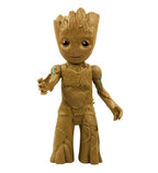 AVENGERS - TITAN HERO FIGURE - GROOT 12" SOUND AND LIGHT FIGURE