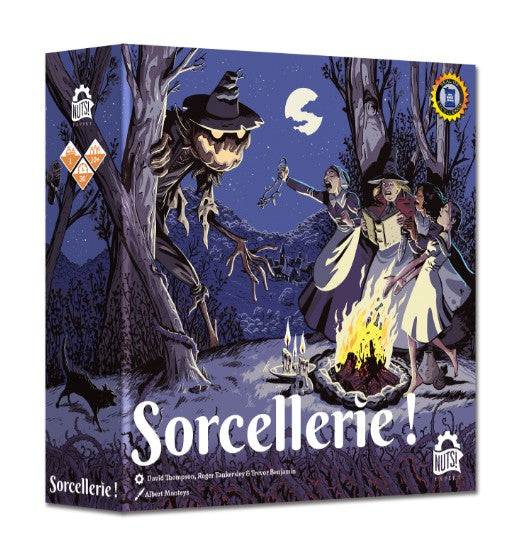WITCHCRAFT GAME! (EN)