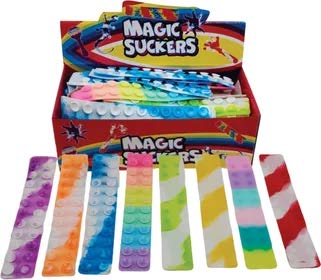 BRACELET DE VENTOUSES MAGIQUES ANTI-STRESS ASST