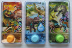 ASST DINOSAUR WATER GAME