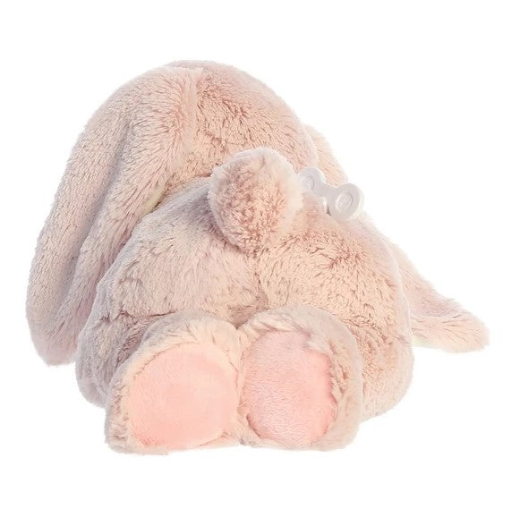 AURORA EBBA PLUSH - DEWEY BUNNY - PINK MUSICAL RABBIT 12"